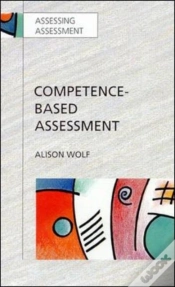 Capa do artigo Ebook: Competence-Based Assessment