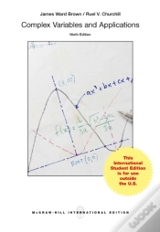 Capa do artigo Ebook: Complex Variables And Applications