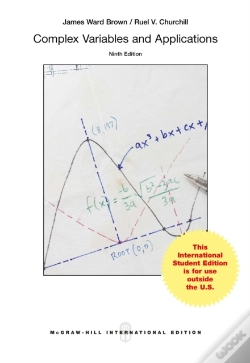 Capa do artigo Ebook: Complex Variables And Applications