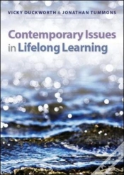 Capa do artigo Ebook: Contemporary Issues In Lifelong Learning