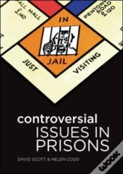 Capa do artigo Ebook: Controversial Issues In Prisons