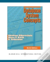 Capa do artigo Ebook: Database Systems Concepts 6e