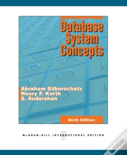 Capa do artigo Ebook: Database Systems Concepts 6e