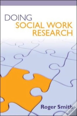 Capa do artigo Ebook: Doing Social Work Research