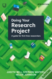Capa do artigo Ebook: Doing Your Research Project: A Guide For First-Time Researchers 8