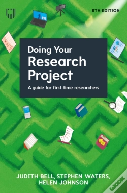 Capa do artigo Ebook: Doing Your Research Project: A Guide For First-Time Researchers 8
