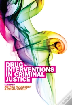 Capa do artigo Ebook: Drug Interventions In Criminal Justice