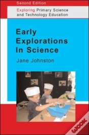 Capa do artigo Ebook: Early Explorations In Science
