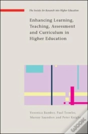 Capa do artigo Ebook: Enhancing Learning, Teaching, Assessment And Curriculum In Higher Education