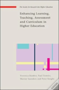 Capa do artigo Ebook: Enhancing Learning, Teaching, Assessment And Curriculum In Higher Education