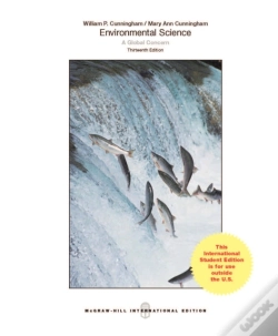 Capa do artigo Ebook: Environmental Science: A Global Concern