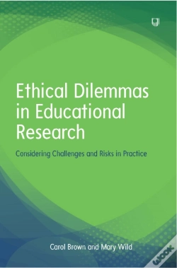 Capa do artigo Ebook: Ethical Dilemmas In Education: Considering Challenges And Risks In Practice