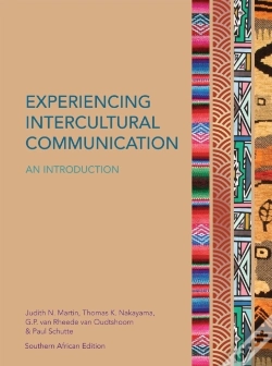 Capa do artigo Ebook: Experiencing Intercultural Communication: An Introduction