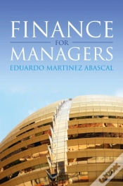 Capa do artigo Ebook: Finance For Managers