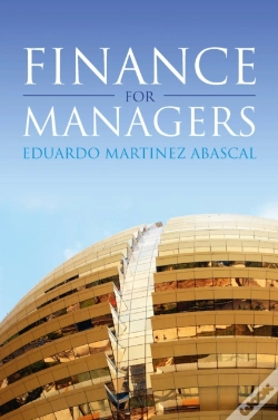 Capa do artigo Ebook: Finance For Managers