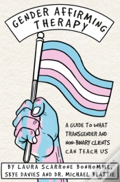 Capa do artigo Ebook: Gender Affiriming Therapy: What Transgender And Non-Binary Clients Can Teach Us