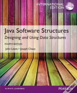 Capa do artigo Ebook Instant Access - For Java Software Structures, International Edition