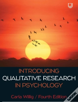 Capa do artigo Ebook: Introducing Qualitative Research In Psychology 4e