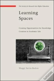 Capa do artigo Ebook: Learning Spaces: Creating Opportunities For Knowledge Creation In Academic Life