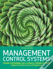 Capa do artigo Ebook: Management Control Systems, 2e