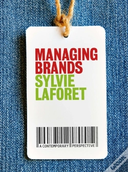 Capa do artigo Ebook: Managing Brands
