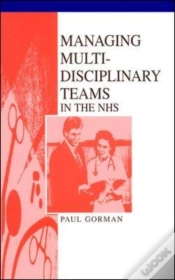 Capa do artigo Ebook: Managing Multi-Disciplinary Teams In The Nhs
