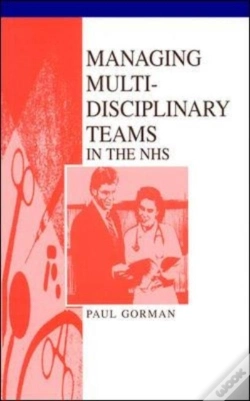 Capa do artigo Ebook: Managing Multi-Disciplinary Teams In The Nhs