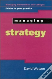 Capa do artigo Ebook: Managing Strategy