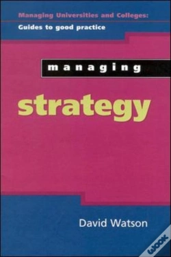 Capa do artigo Ebook: Managing Strategy