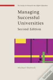 Capa do artigo Ebook: Managing Successful Universities