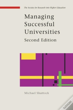 Capa do artigo Ebook: Managing Successful Universities