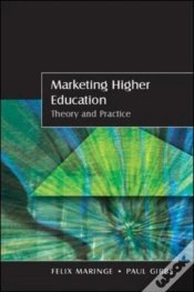 Capa do artigo Ebook: Marketing Higher Education