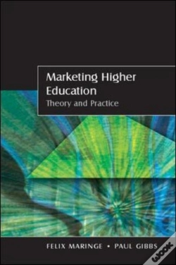 Capa do artigo Ebook: Marketing Higher Education