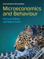Ebook: Microeconomics And Behaviour: Second South African Edition