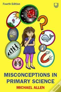 Capa do artigo Ebook: Misconceptions In Primary Science 4e