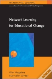 Capa do artigo Ebook: Network Learning For Educational Change