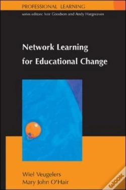 Capa do artigo Ebook: Network Learning For Educational Change