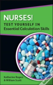 Capa do artigo Ebook: Nurses! Test Yourself In Essential Calculation Skills
