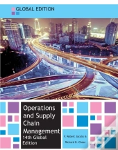 Ebook: Operations And Supply Chain Management, Global Edition