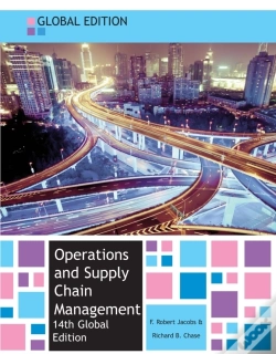 Capa do artigo Ebook: Operations And Supply Chain Management, Global Edition