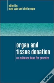 Capa do artigo Ebook: Organ And Tissue Donation: An Evidence Base For Practice