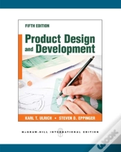 Capa do artigo Ebook: Product Design And Development