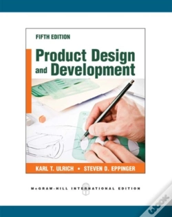 Capa do artigo Ebook: Product Design And Development