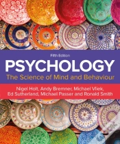 Capa do artigo Ebook: Psychology 5e