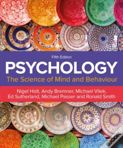 Capa do artigo Ebook: Psychology 5e