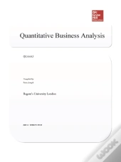 Ebook: Quantitative Business Analysis