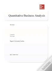 Capa do artigo Ebook: Quantitative Business Analysis
