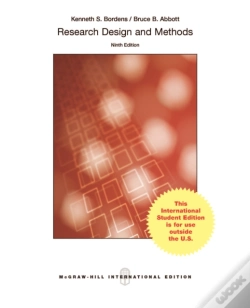 Capa do artigo Ebook: Research Design And Methods: A Process Approach