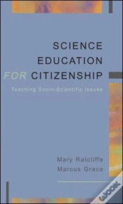 Capa do artigo Ebook: Science Education For Citizenship