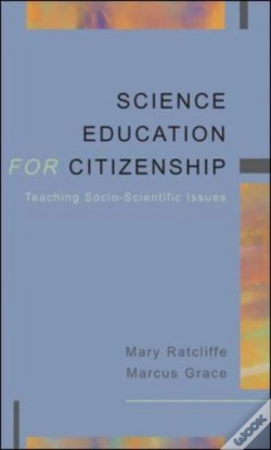 Capa do artigo Ebook: Science Education For Citizenship